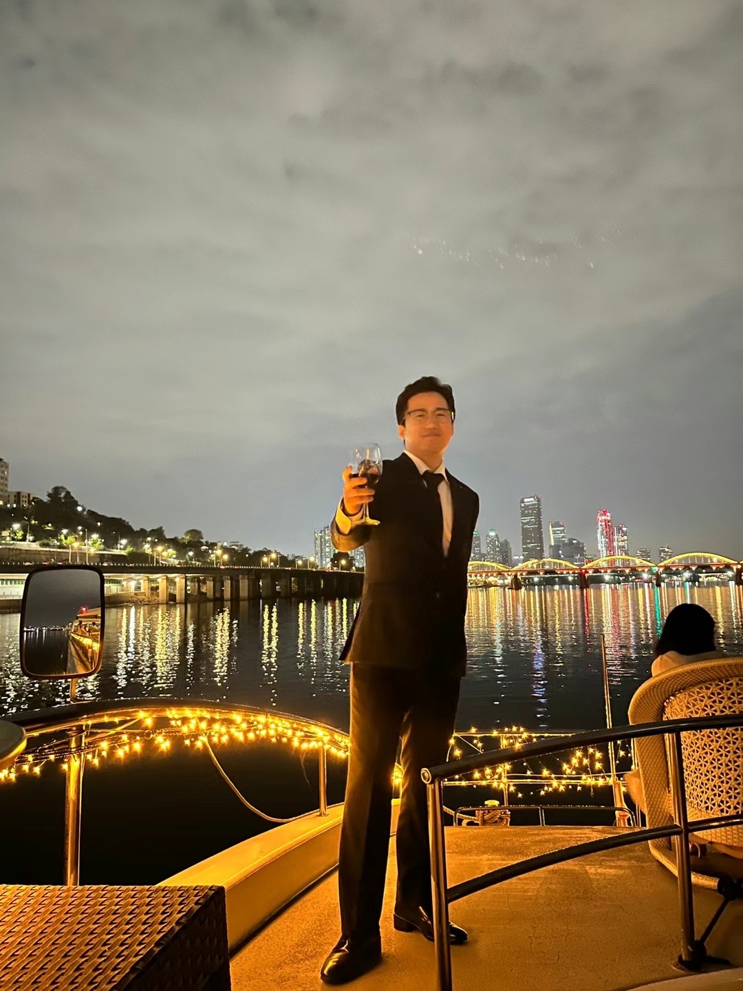 崔林 · Founder & CEO
